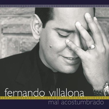 Mal acostumbrado cover
