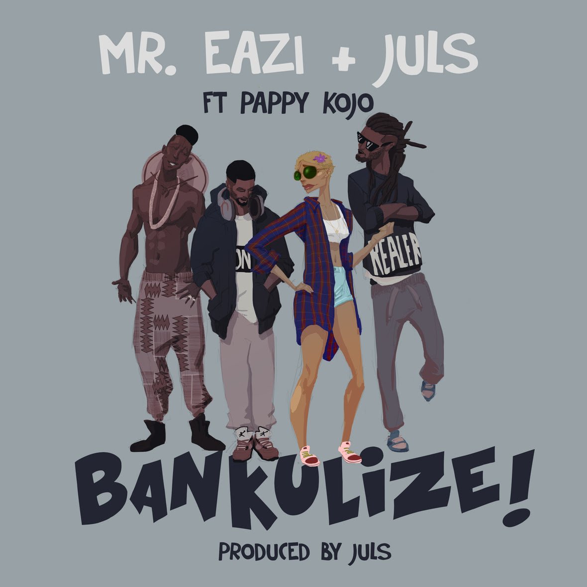 Image of Mr Eazi