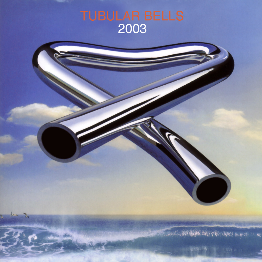 Tubular Bells 2003 cover