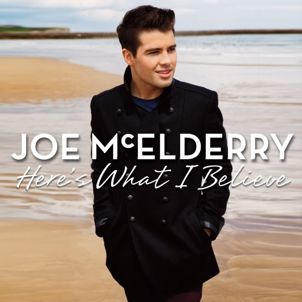 Here's What I Believe cover