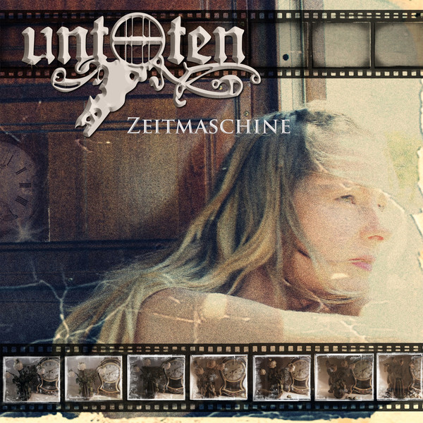 Zeitmaschine cover