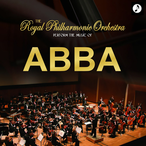 The Music of ABBA cover