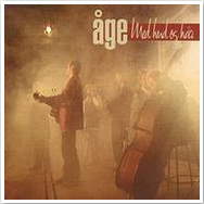 Åge med hud og hår cover