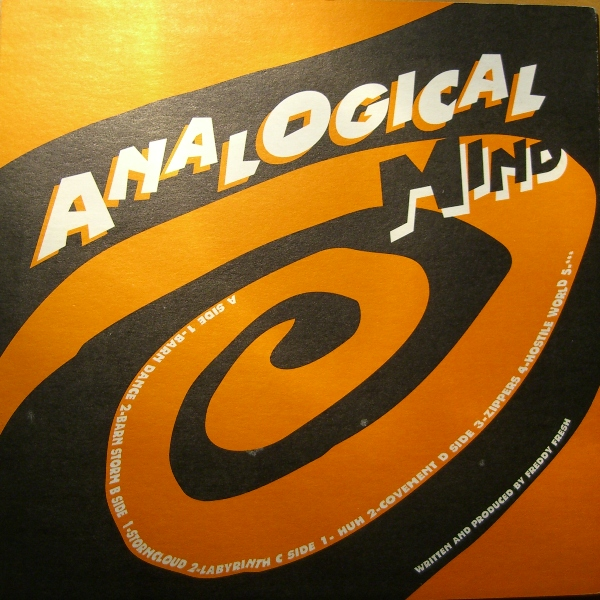 Analogical Mind cover