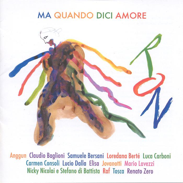 Ma quando dici amore cover