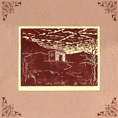 The Anchorite cover