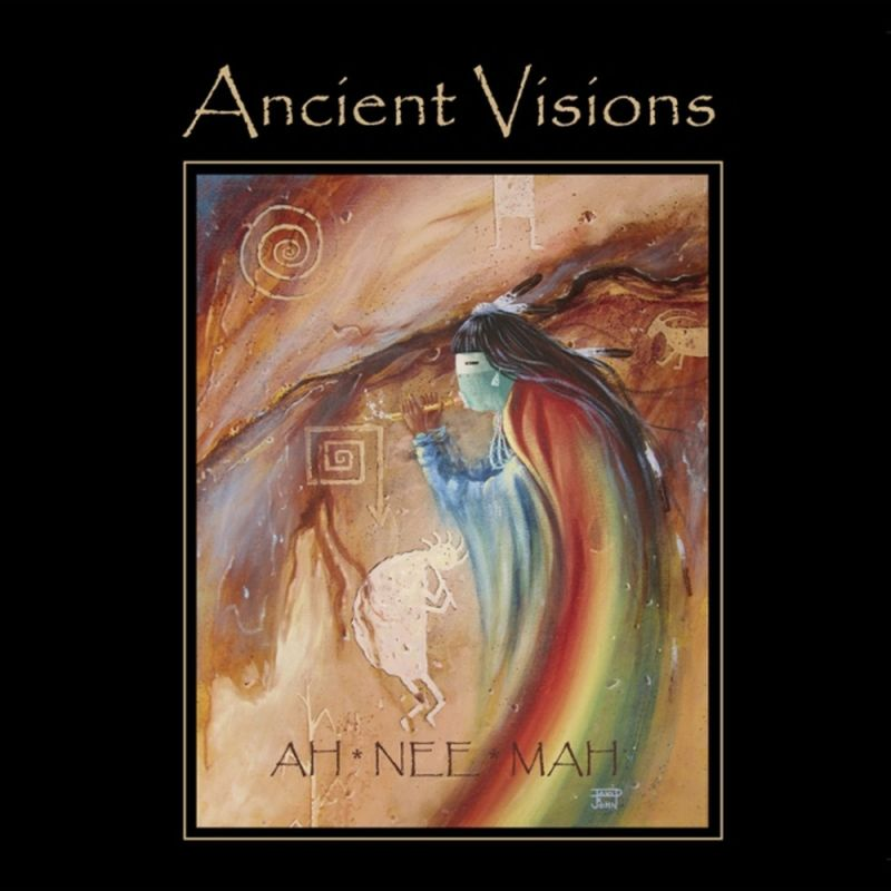 Ancient Visions cover