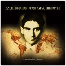 Franz Kafka: The Castle cover