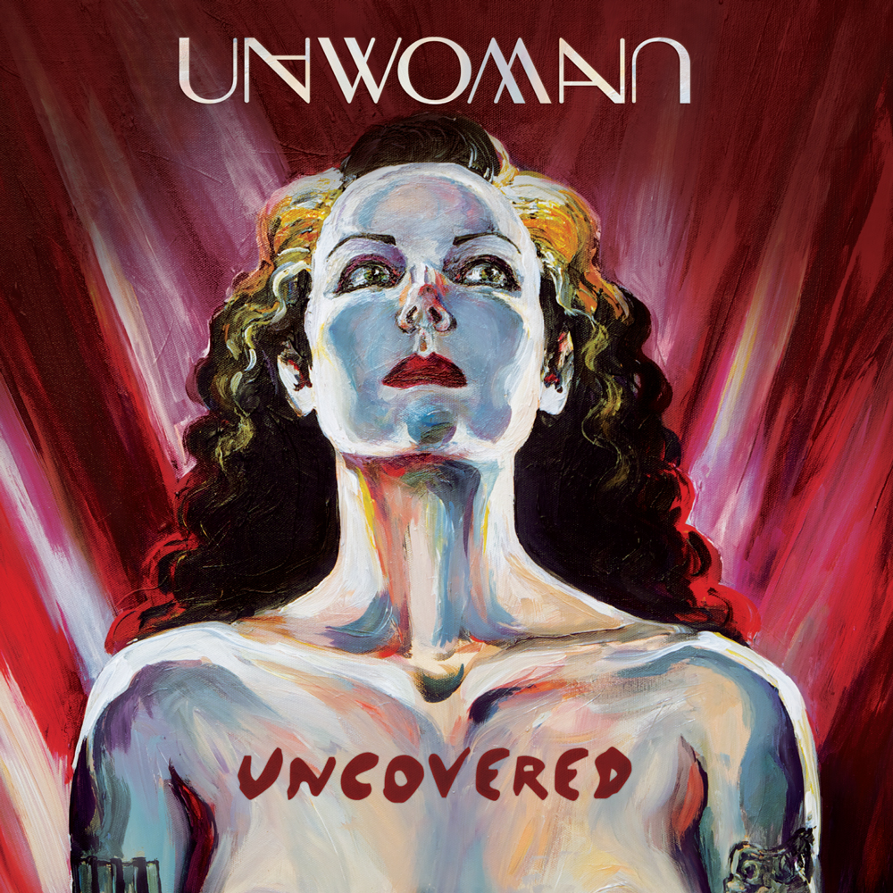 Uncovered, Volume 1 cover
