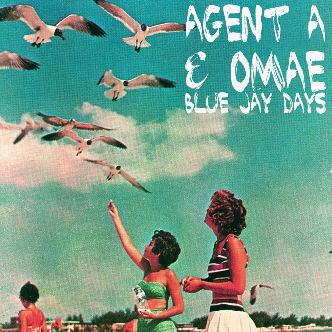 Blue Jay Days cover