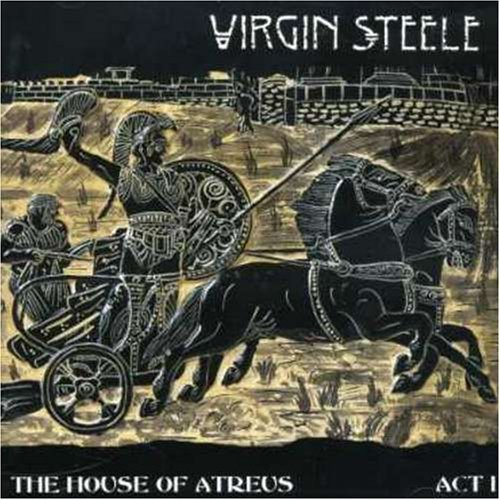 The House of Atreus: Act I cover
