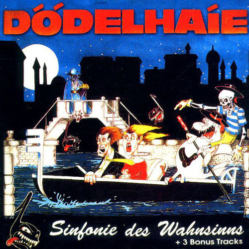 Sinfonie des Wahnsinns cover