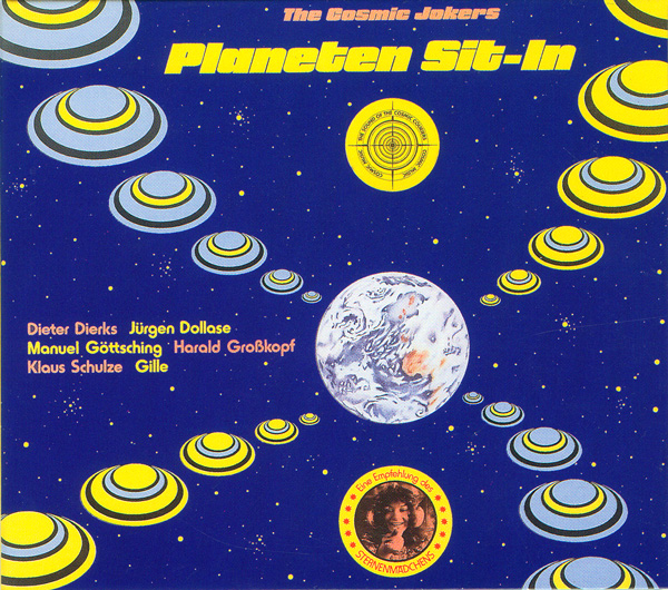 Raumschiff Galaxy Startet cover