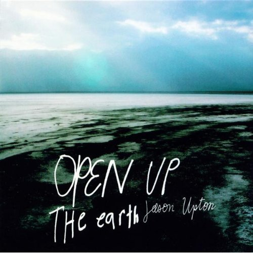 Open Up the Earth cover