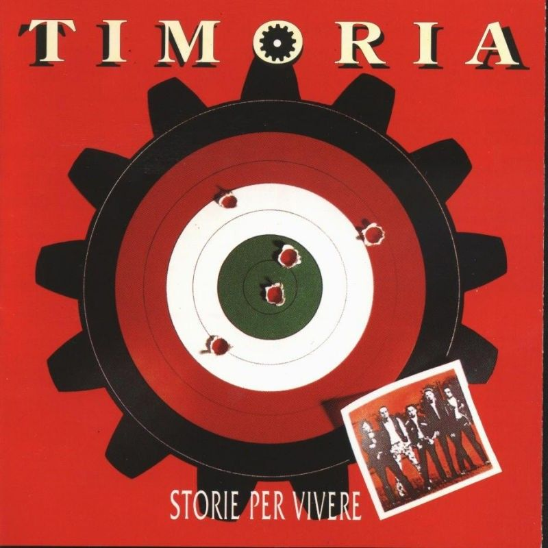 Storie per vivere cover