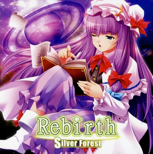 Rebirth cover
