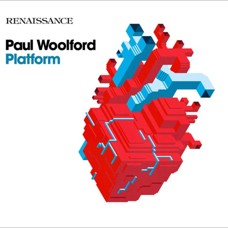 Image of Paul Woolford