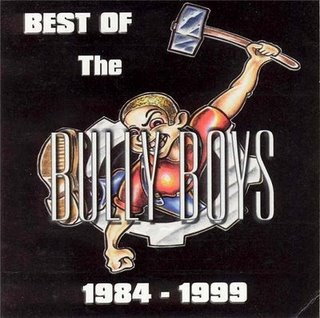 Over 6 Million Served: Best of the Bully Boys 1984-1999 cover