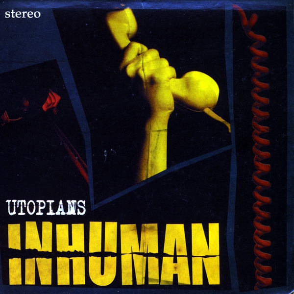 Inhuman cover