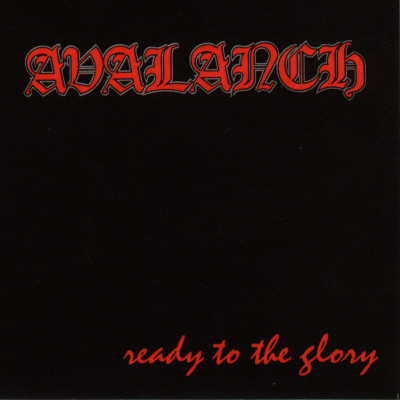 Ready for the Glory cover