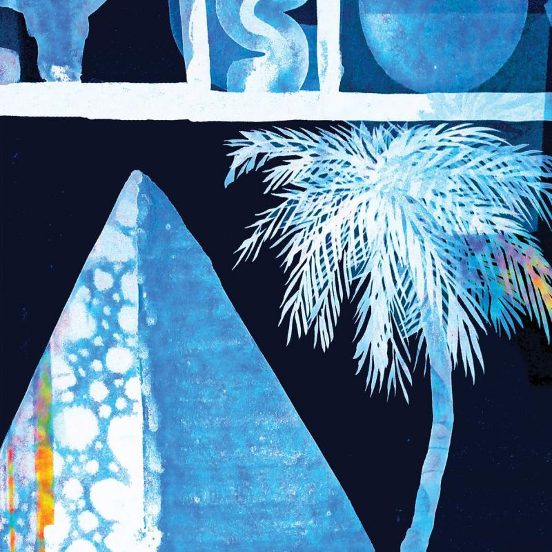 In Triangle Time cover