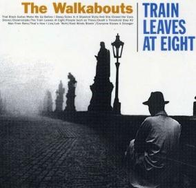 Train Leaves at Eight cover