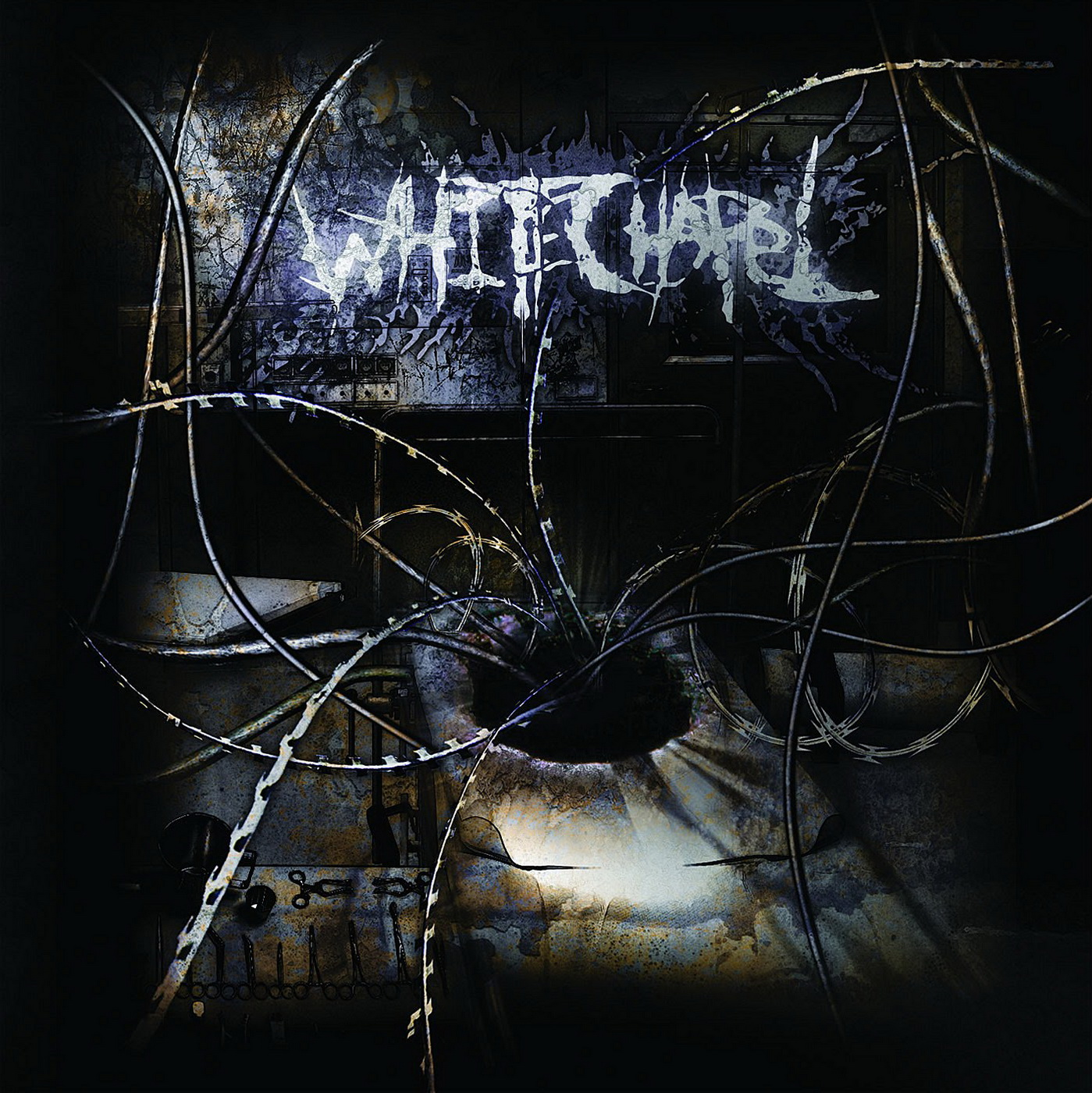 Necrotizing cover