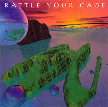 Rattle Your Cage cover