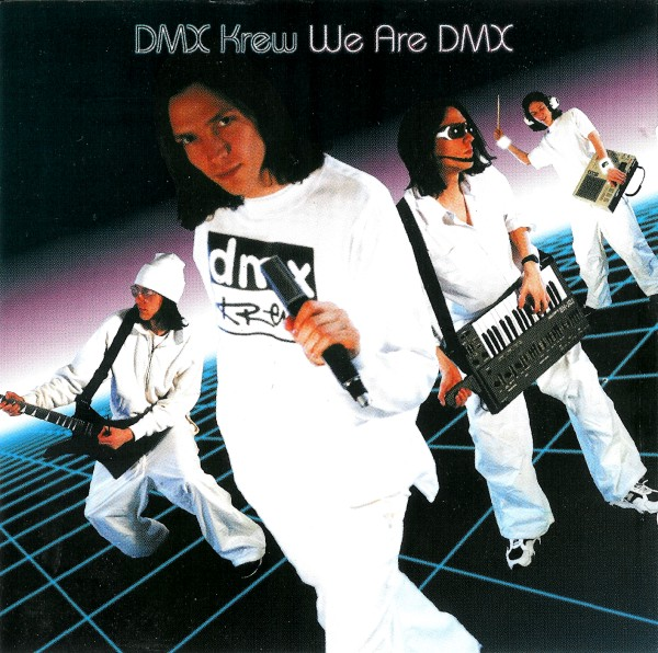 We Are DMX cover
