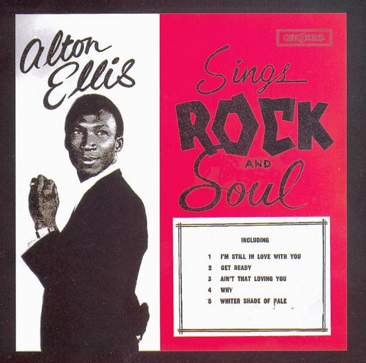 Sings Rock and Soul cover