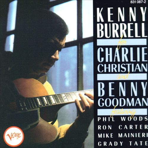 For Charlie Christian & Benny Goodman cover