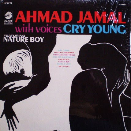 Cry Young cover