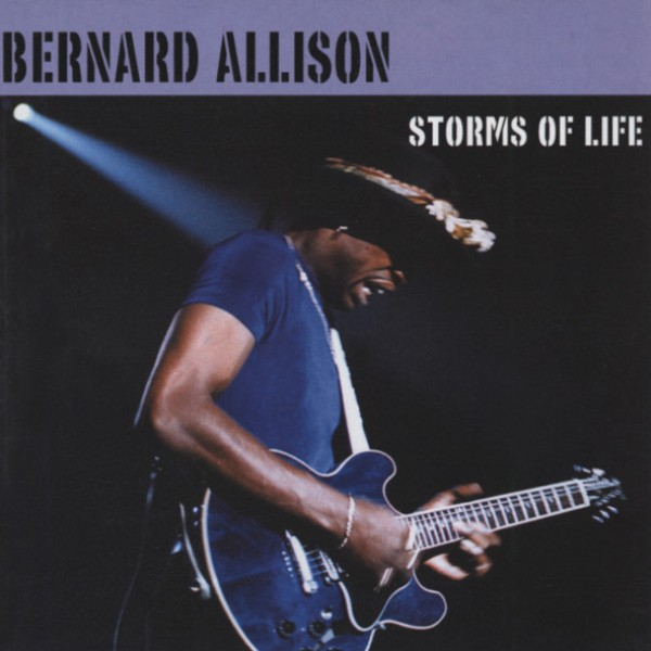 Storms of Life cover