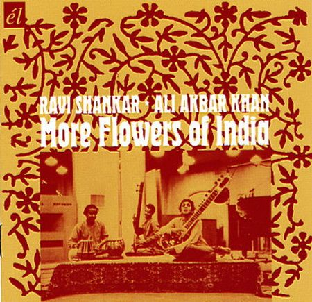 More Flowers of India cover
