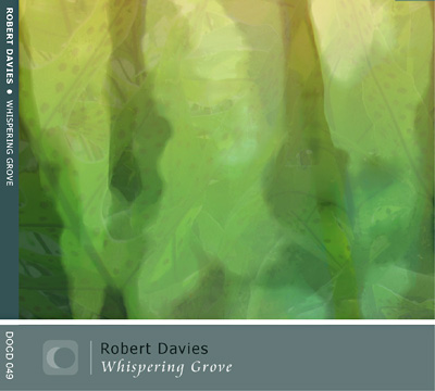Whispering Grove cover