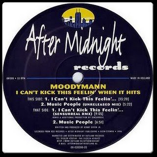 Image of Moodymann