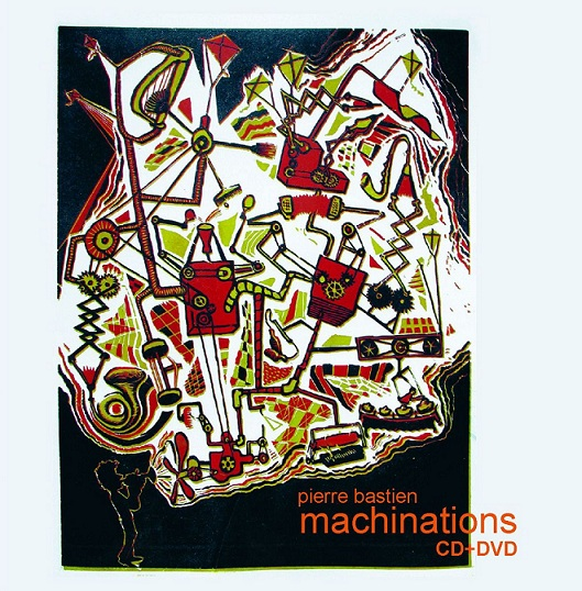 Machinations cover