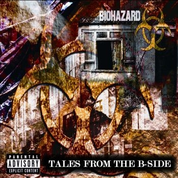 Tales From the B-Side cover