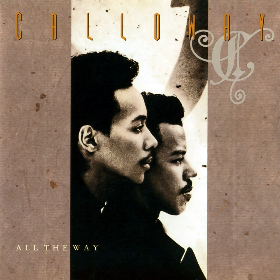 All The Way cover