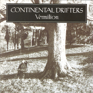 Vermilion cover