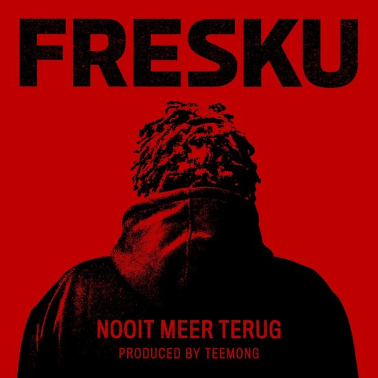 Nooit meer terug cover