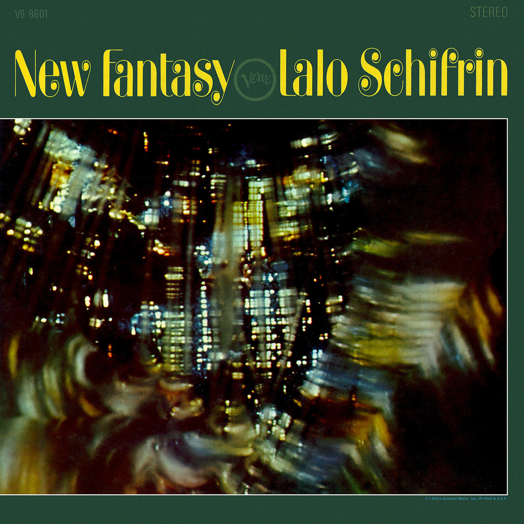 New Fantasy cover