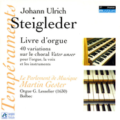 Dass Vatter unser 40 mal variert (Gester, orgue - le parlement de musique)