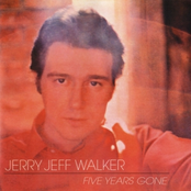 Courage Of Love by Jerry Jeff Walker