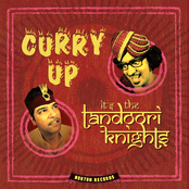 Curry Up! It's the Tandoori Knights