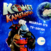 Kometkameratene - Musikken fra TV-serien