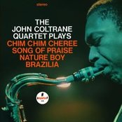 The John Coltrane Quartet Plays