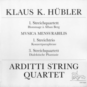 String Quartets Nos. 1 & 3 / String Trio (Arditti String Quartet)