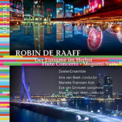 De Raaff: Der Einsame im Herbst - Flute Concerto - Megumi-Suite