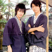 Sakurada Doori & Minami Keisuke